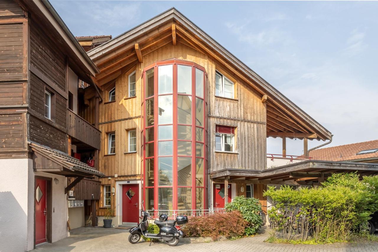 Efeu Apartment Interlaken Exterior photo