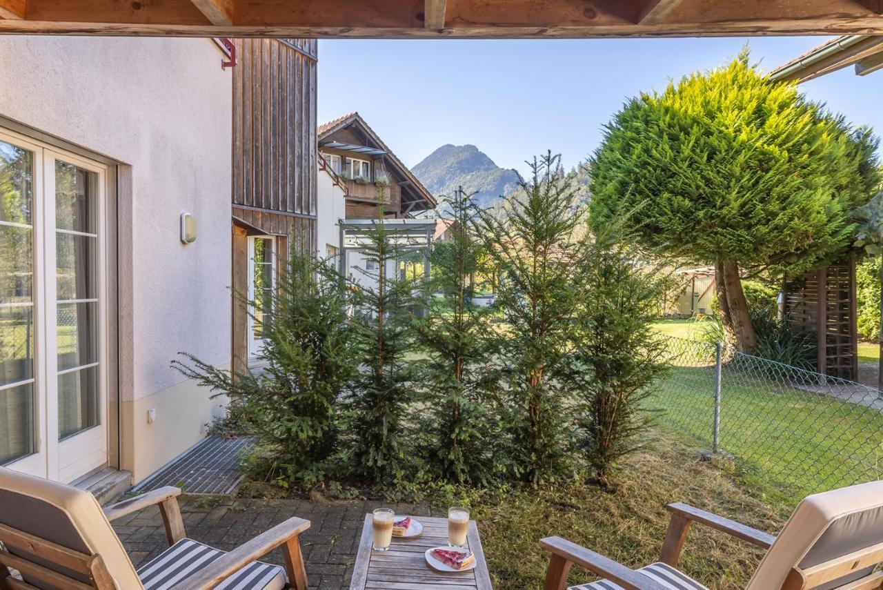 Efeu Apartment Interlaken Exterior photo