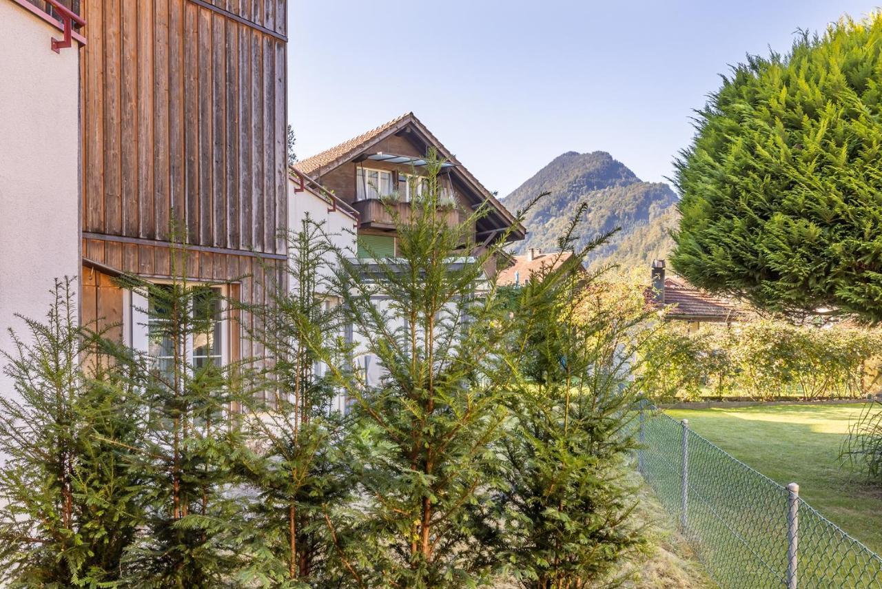 Efeu Apartment Interlaken Exterior photo
